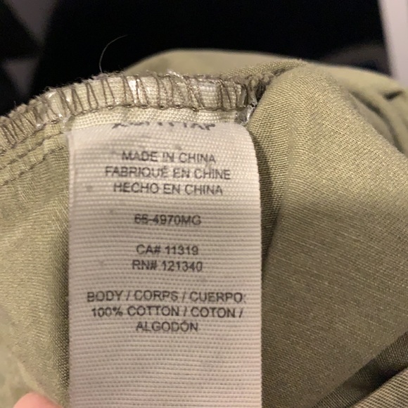 Garage spring/fall jacket - Size Extra small - Picture 11 of 11